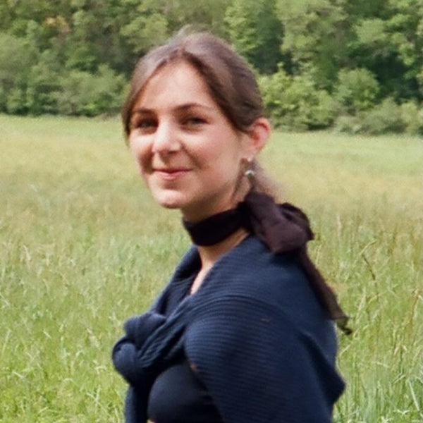 Charlotte Jackson, co-founder of CANDID